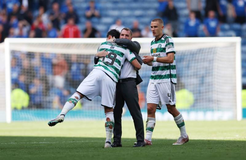 ‘Strange’: Barry Ferguson can’t believe what Brendan Rodgers is doing with 23-year-old Celtic player