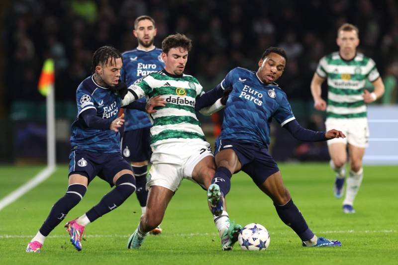 Celtic boss Brendan Rodgers plays down Matt O’Riley concerns