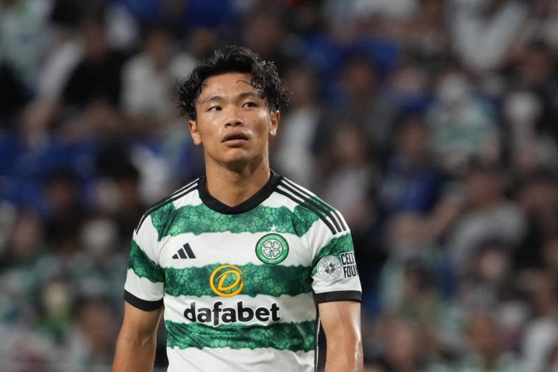 Celtic could sign another Hatate in ‘dynamic’ £3m ace who models himself on Iniesta