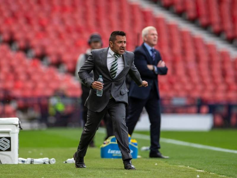 Fran Alonso Celtic Exit Set to Be Confirmed