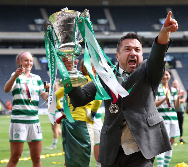 Fran Alonso’s emotional love letter to Celtic and supporters as he leaves for American ‘dream’
