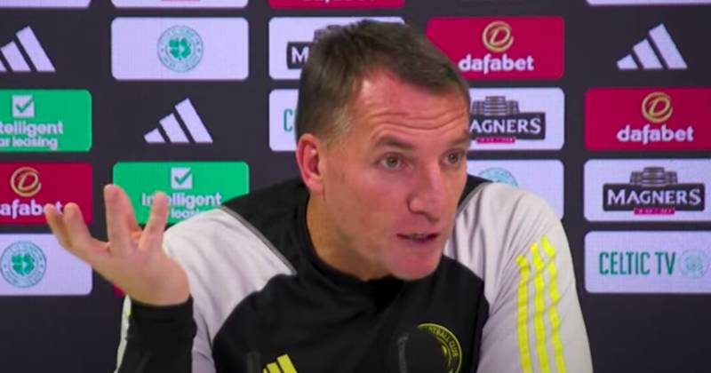 Green Brigade issued Celtic ‘responsibility’ reminder by Brendan Rodgers as boss breaks silence on Parkhead exile ending