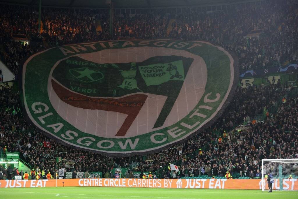 Green Brigade Return Groups Sign Up to New Celtic Code of Conduct