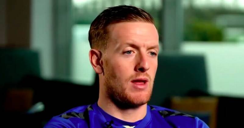 Jordan Pickford dismisses Celtic vs Rangers derby magnitude as Everton star names the REAL biggest derby in the country