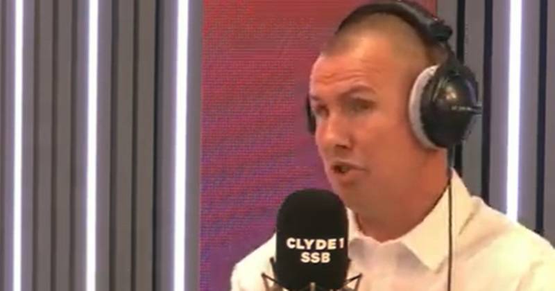 Kenny Miller says Celtic stars are ‘bored’ of SPFL as pundit dubs plastic pitches as reason for poor form