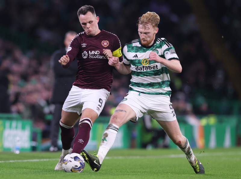 Liam Scales responds to last week’s Celtic Park booing ahead of Livingston test