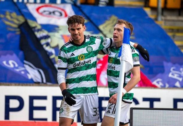 Matt O’Riley is priceless to Celtic as we aim to defend our title