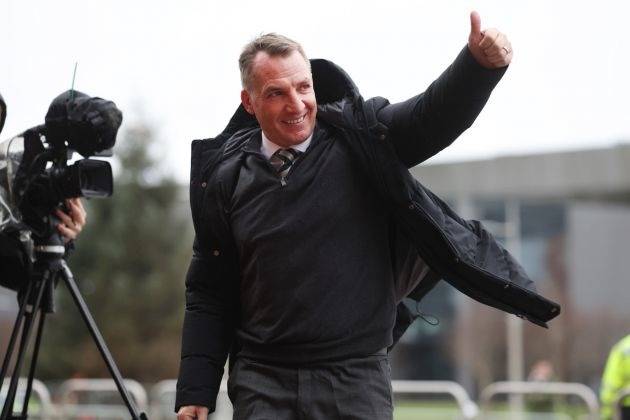 Brendan Rodgers drops hints about imminent Reo Hatate return