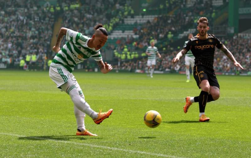 Celtic Finalise First January Exit for Forgotten Midfielder – Report