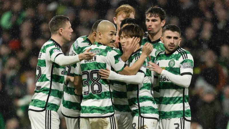 Celtic return to winning ways with home victory over Livingston