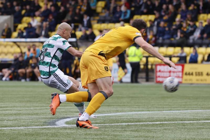 Celtic v Livingston: Youthful referee appointed, Alan Muir on VAR