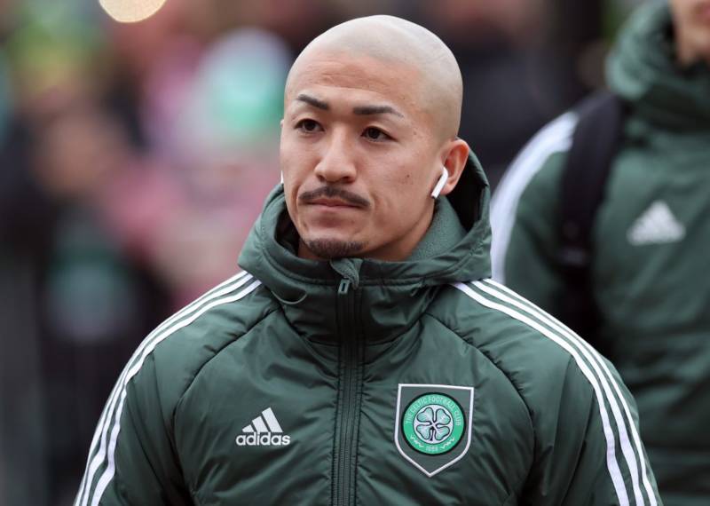 Daizen Maeda will change Celtic’s intensity against Livingston