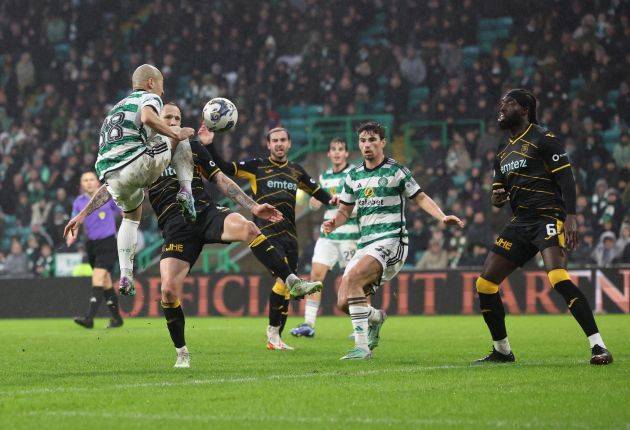 Celtic 2-0 Livingston – Plenty to work on but getting three points was vital