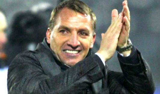 ‘Christmas Day and I Was in Paradise,’ Brendan Rodgers