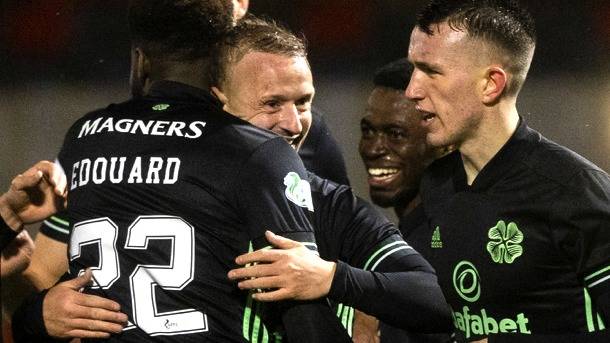 Boxing Day Cheers 2020: Edouard Lift-Off at Hamilton - Celtic Quick ...