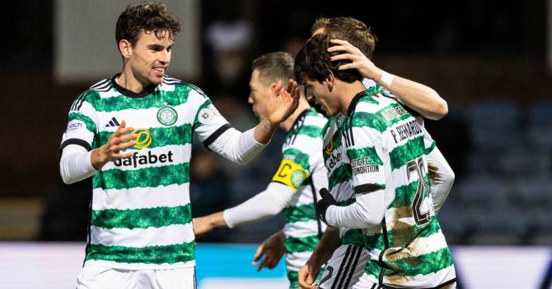 Celtic player ratings vs Dundee as fringe duo come to the fore at Dens Park