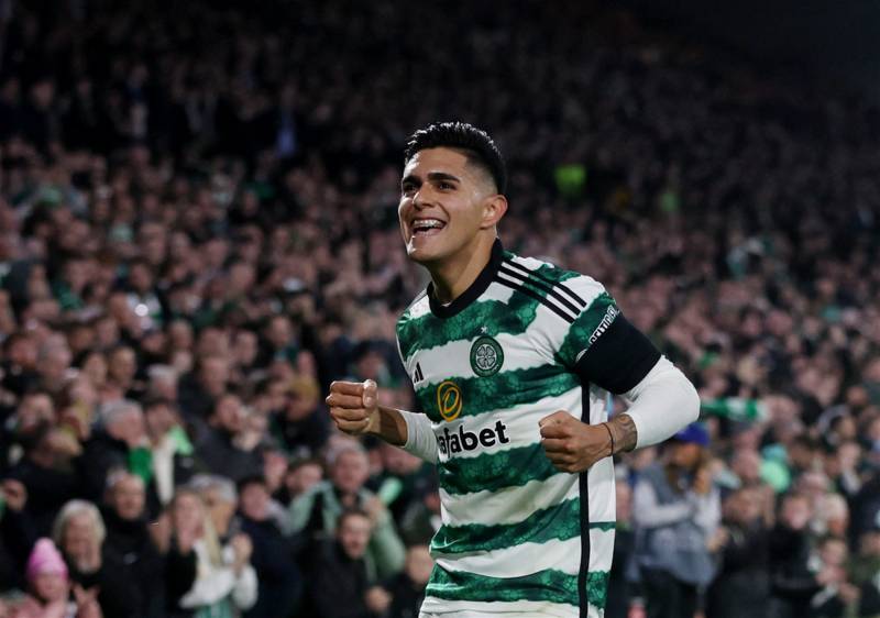Is Luis Palma A Celtic “Moneyball” Player? And What Does That Mean For Him And Us?