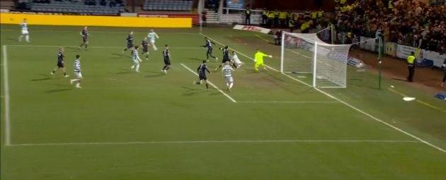 Video: Paolo Bernardo scores opener for Celtic