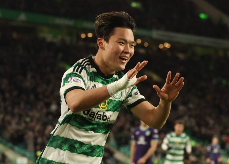 BBC pundit ‘surprised’ by Hyeongyu Oh’s actions in Celtic warm-up, questions ‘what’s this all about?’