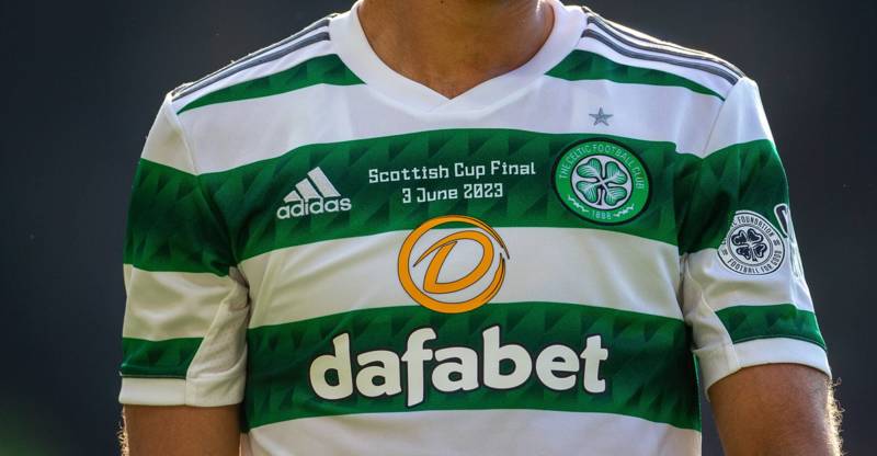 Footy Headlines breaks first news of template 24/25 Celtic home kit