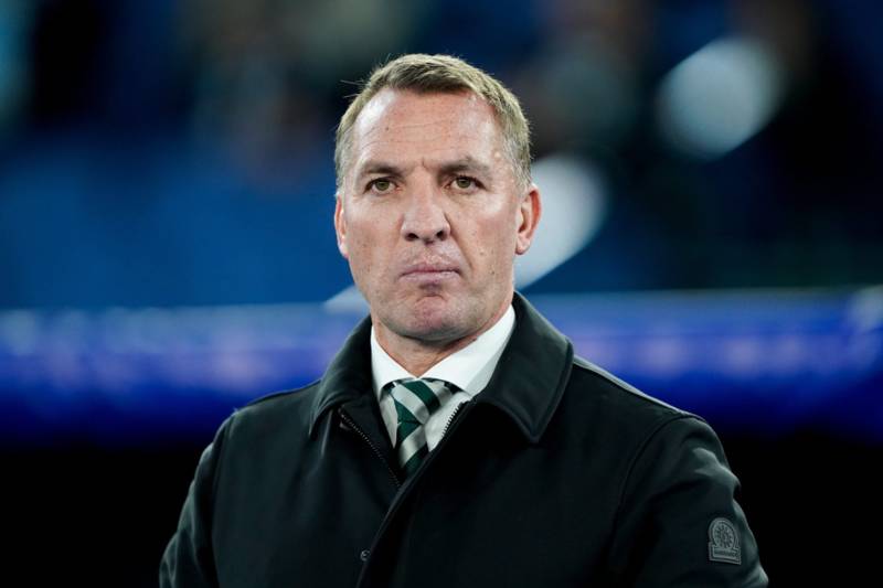 Celtic told Brendan Rodgers might spring a possible surprise with Reo Hatate against Rangers
