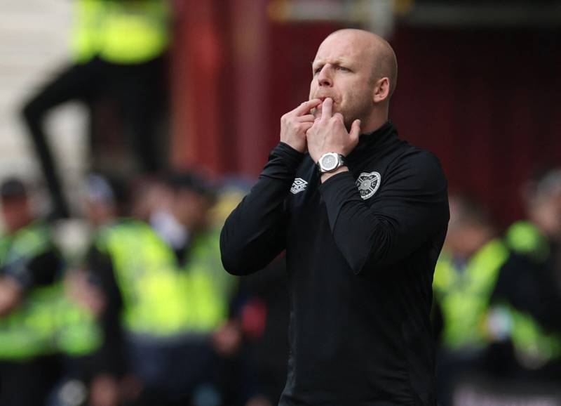Hearts Are Ready To Sacrifice Their Best Player To Naismith’s “Anyone But Celtic” Crusade