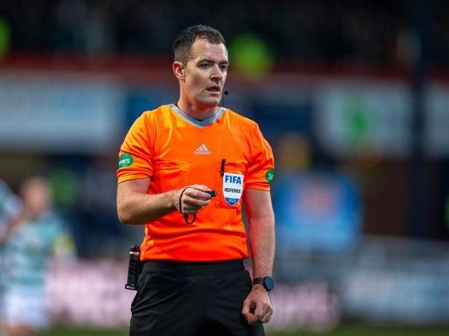 There’s no campaign of pressure towards match officials