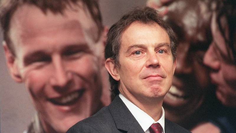Tony Blair’s plan to move Premier League club to Belfast during his time as Prime Minister is uncovered in newly-declassified files