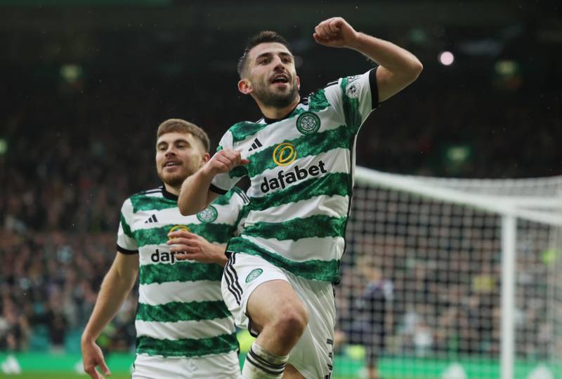 ‘Top players’: Greg Taylor admits Celtic have been really missing two players recently