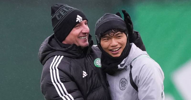 Brendan Rodgers Celtic injury list leaves pundits divided as Reo Hatate alternative theory posed ahead of O** F*** wait