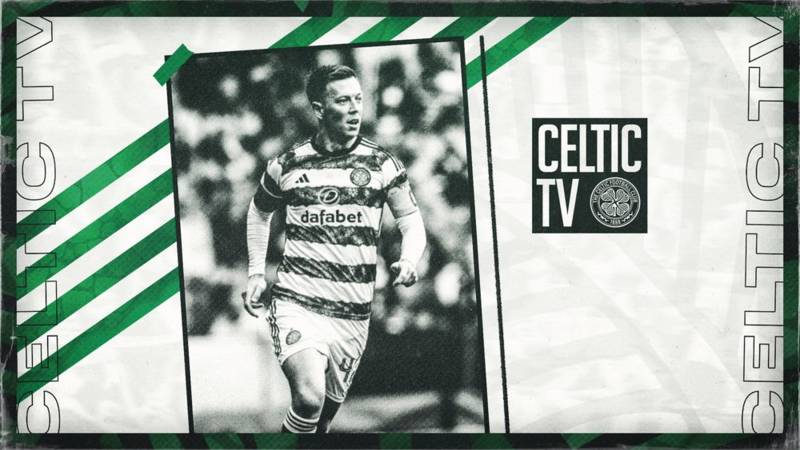 Celtic v Rangers LIVE on Celtic TV for overseas subscribers