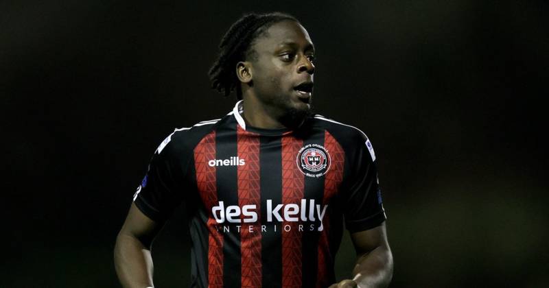 Jonathan Afolabi moves to Belgian club from Bohemians