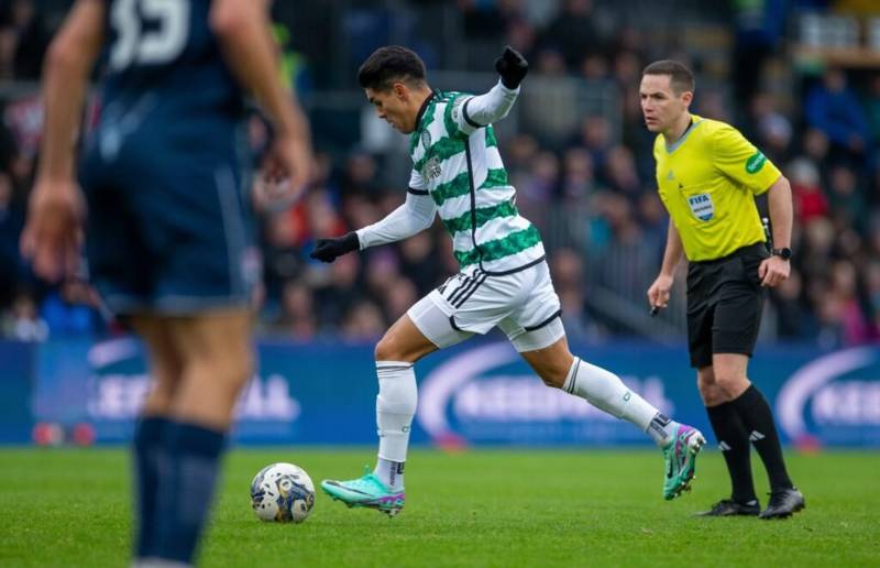 Sutton Claims Rodgers Has A Winger Dilemma For Glasgow Derby