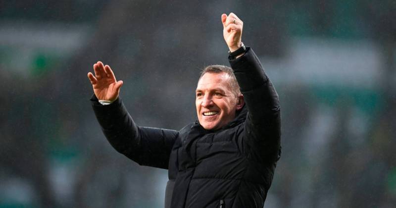 Brendan Rodgers in loaded ‘Rangers are coming’ taunt as Celtic boss runs the numbers on vanquished dugout rivals