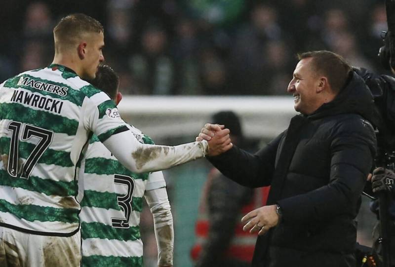 Brendan Rodgers Reveals Nawrocki’s Troubles; Set for More Minutes