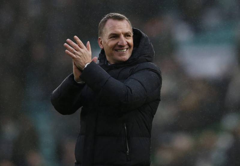 Brendan Rodgers’ Savage Comments After Glasgow Derby