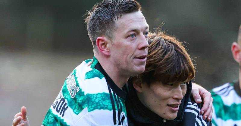Callum McGregor launches Celtic defence of Kyogo and backs him to be Rangers difference maker again
