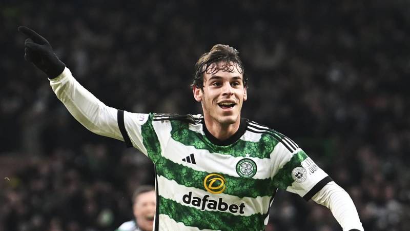 Celtic 2-1 Rangers: Paulo Bernardo’s thunder strike and Kyogo Furuhashi’s sublime goal win hosts the O** F*** Derby. as visitors see Leon Balogun sent off for a last man challenge