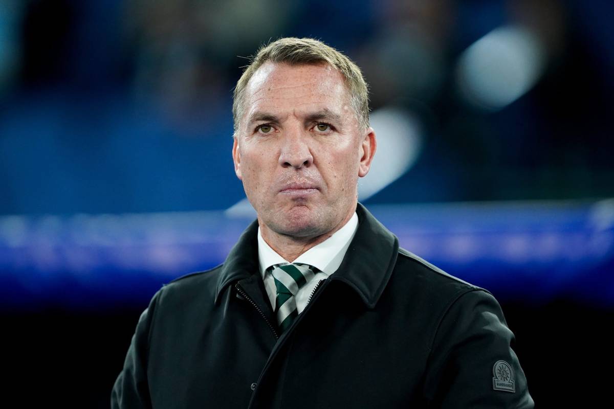 Celtic Boss Brendan Rodgers Delivers Verdict On Philippe Clement’s ...