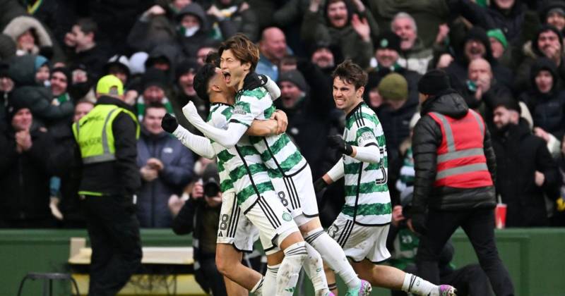 Celtic player ratings as they beat Rangers in O** F*** Derby