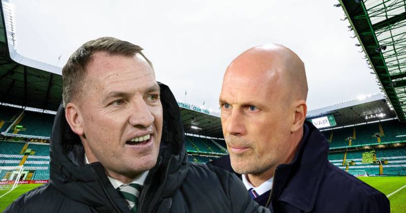 Celtic vs Rangers LIVE score and goal updates from the title race showdown at Celtic Park
