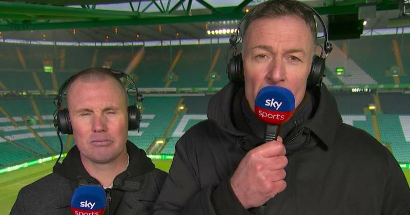 Chris Sutton mocks Kris Boyd over Kyogo Celtic wonderstrike after ‘writing him off’