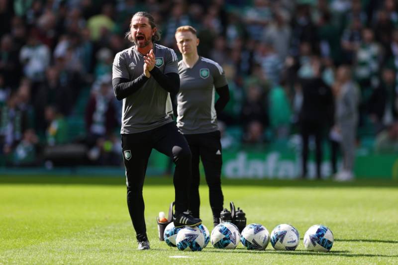 Lennoxtown switch up on the way for Celtic as Brendan Rodgers confirms coaching search