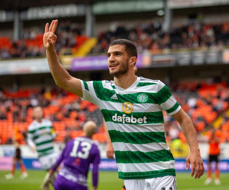 “What a feeling” – Liel Abada Delighted After Making Celtic Return