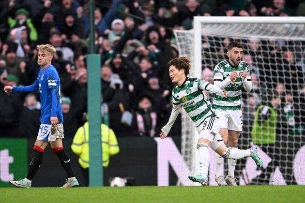 Celtic 2-1 theRangers – Oh what a fun way that was to end 2023
