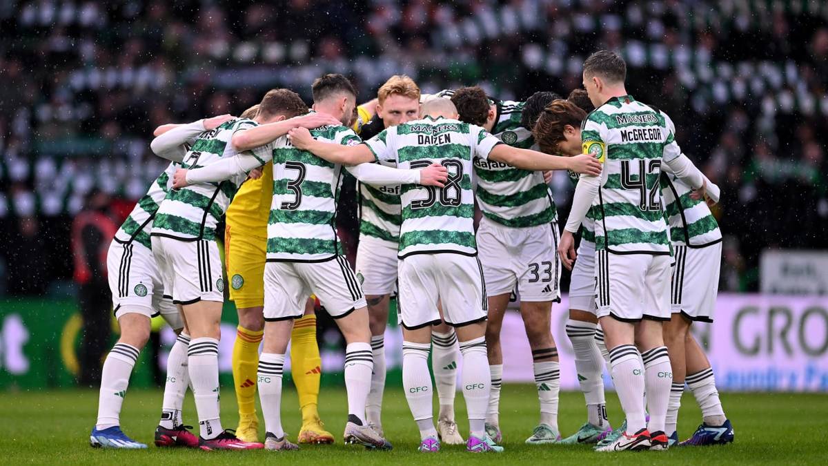 Huge News Special Celtic Transfer Target Valued At 7M Compared To The Ex Ajax Player - qftxamy