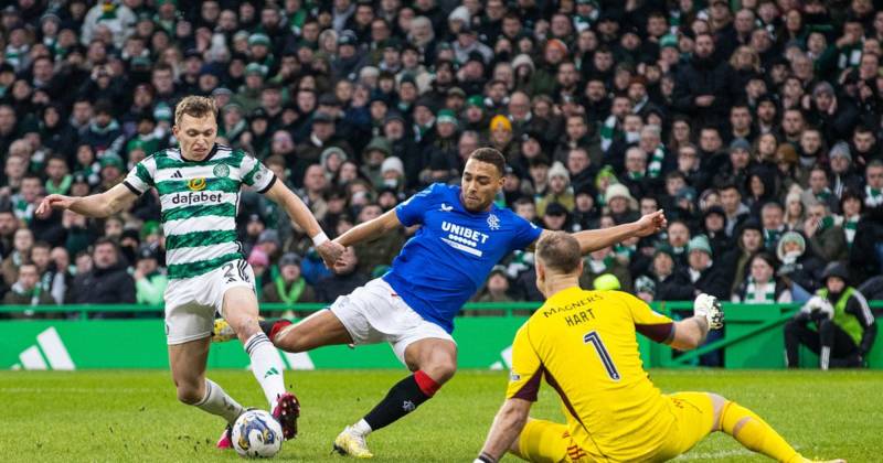 Cyriel Dessers told Celtic vs Rangers fixture ‘too big’ for him as he offers no confidence