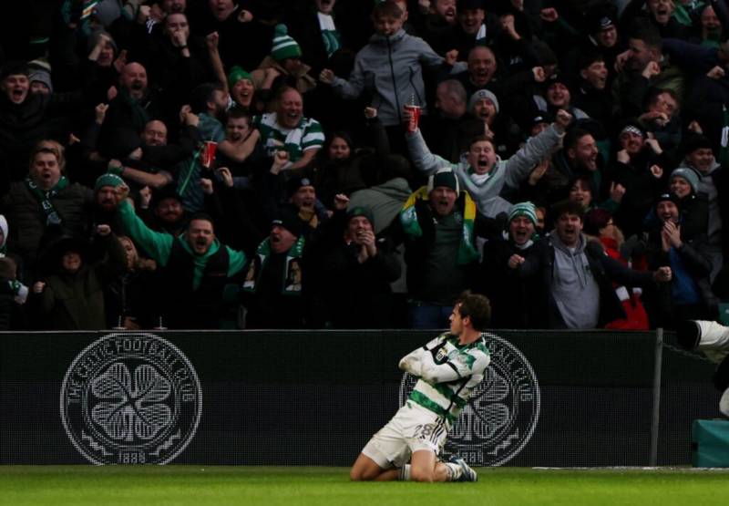 ‘Hope You Enjoyed It’ – Bernardo Sends Brilliant Message to Celtic Support