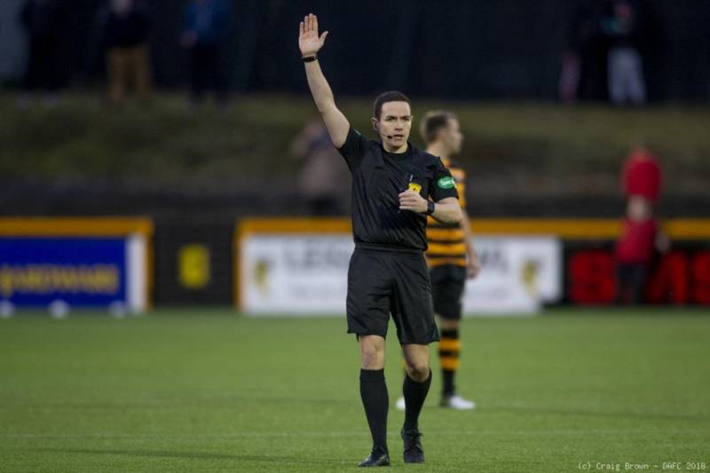 St Mirren v Celtic: SFA confirm referee appointment for midweek clash