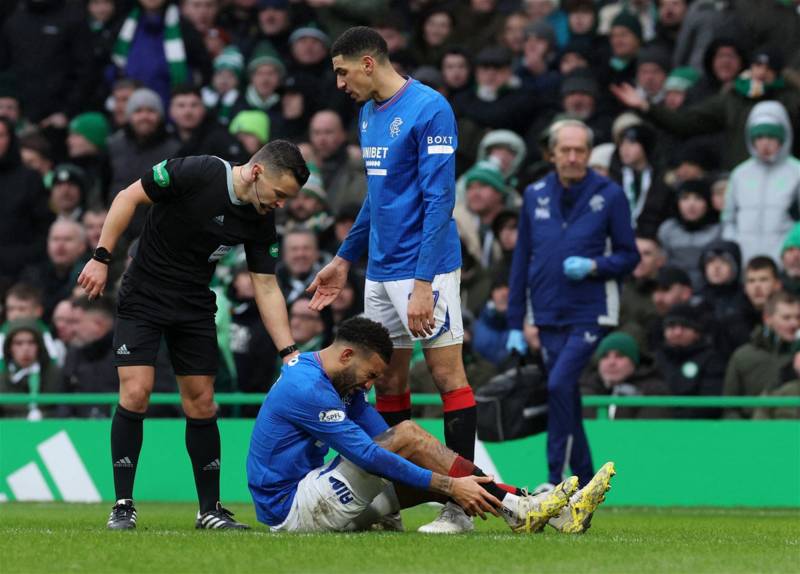The truth about Paulo ‘second yellow’ Bernardo and the attack from Connor Goldson